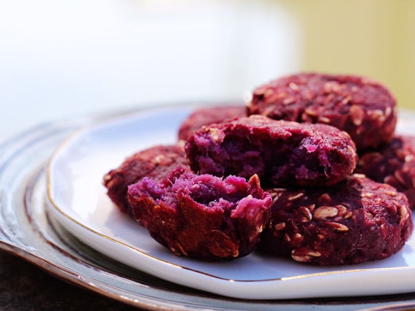 Muốn giữ dáng rất dễ, có cách làm bánh khoai chuối ăn thay cơm đảm bảo eo thon đón Tết!-5