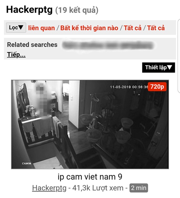 Sau Văn Mai Hương, rất nhiều nạn nhân nữ bị nhóm hackerPTG tung clip nhạy cảm lên trang web đen-1