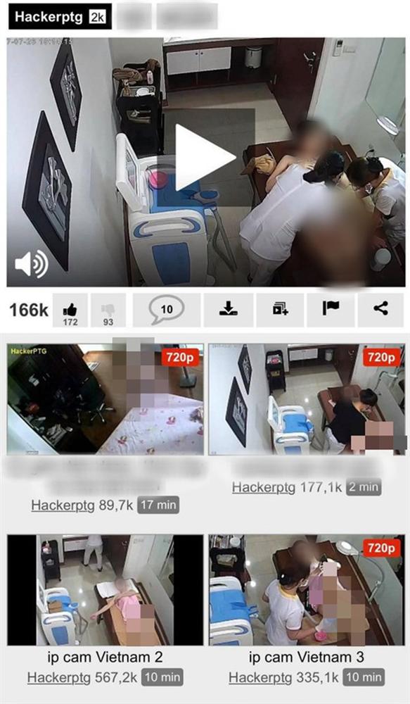 Sau Văn Mai Hương, rất nhiều nạn nhân nữ bị nhóm hackerPTG tung clip nhạy cảm lên trang web đen-2