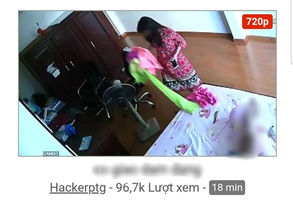 Sau Văn Mai Hương, rất nhiều nạn nhân nữ bị nhóm hackerPTG tung clip nhạy cảm lên trang web đen-4