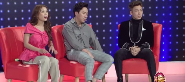Trấn Thành ngủ gật khi đang quay show nhưng phản ứng của cư dân mạng mới bất ngờ!-1