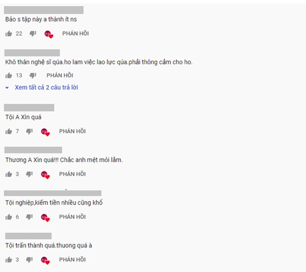 Trấn Thành ngủ gật khi đang quay show nhưng phản ứng của cư dân mạng mới bất ngờ!-3