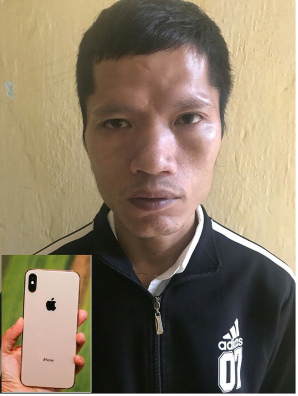 Nam thanh niên bị bắt vì nhặt được iPhone XS Max nhưng không trả-2