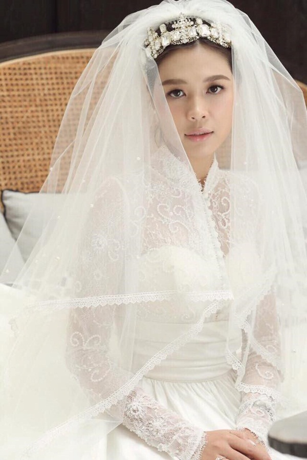 Hé lộ bức hình hiếm hoi của quý tử nhà BTV Quang Minh thời sự, nhìn ảnh cô vợ Linh Lê còn bất ngờ hơn-2