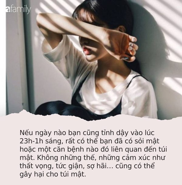 Đêm nào cũng tỉnh giấc vào đúng khung giờ” này thì coi chừng gan, phổi, ruột của bạn đã mắc trọng bệnh, càng để lâu càng khó chữa-3