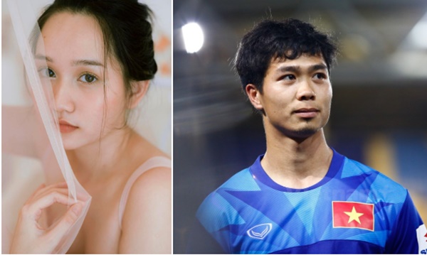 Trúc Anh Mắt biếc lên tiếng về tin thả thính Công Phượng-1