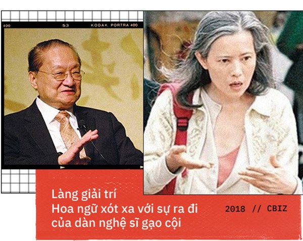 Bí ẩn 4 năm kinh hoàng liên tiếp của Cbiz thập kỷ qua: Ngoại tình, bạo hành, trốn thuế và những cái chết còn bỏ ngỏ-18