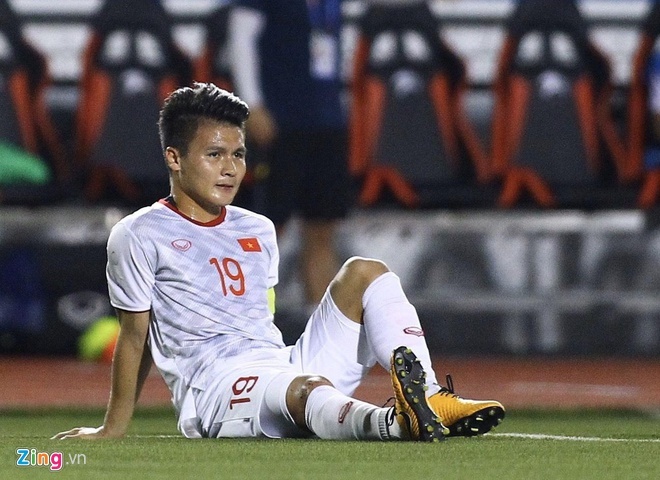 Đức Chinh, Tiến Linh - súng hai nòng của U23 Việt Nam ở châu Á-2