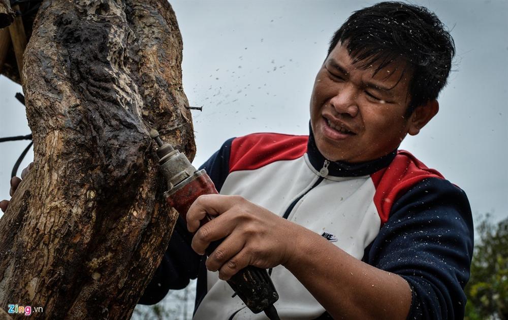 Hoa giấy ngũ sắc giá trăm triệu đắt hàng dịp cận tết-5