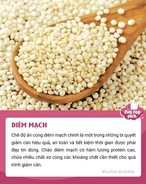 5 loại thực phẩm vàng trong làng giảm cân được hội mỹ nhân Vbiz đua nhau áp dụng năm 2019-1