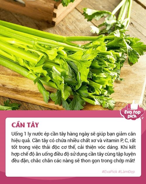 5 loại thực phẩm vàng trong làng giảm cân được hội mỹ nhân Vbiz đua nhau áp dụng năm 2019-5