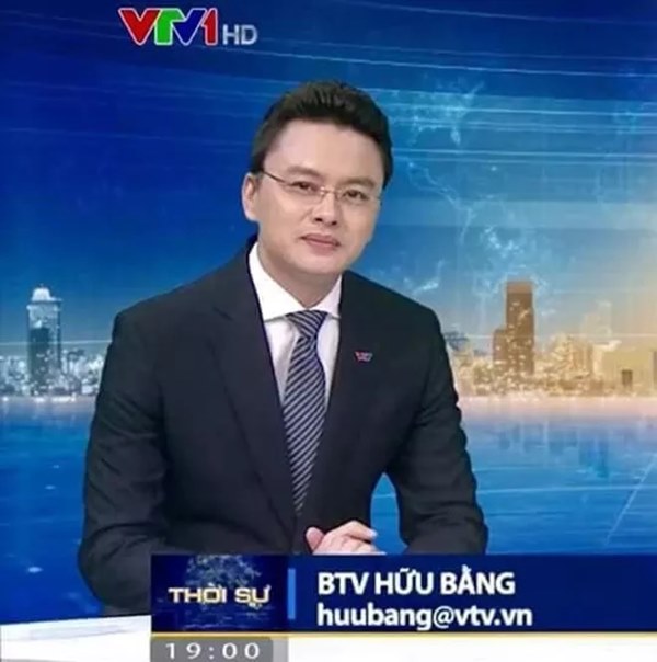 Hình ảnh giản dị, ăn vội vã của MC thời sự nổi tiếng VTV-1