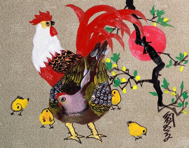 Tổng quan tử vi Dậu, Tuất, Hợi trong năm Canh Tý 2020: Dậu có quý nhân, Tuất nhiều tài lộc-1