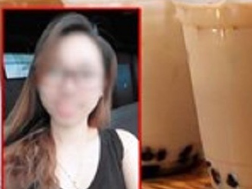 Đang tiến hành khai quật tử thi nạn nhân vụ em họ đầu độc chị bằng trà sữa-7