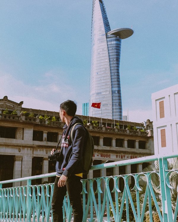 Ghim ngay 6 địa điểm ngắm pháo hoa đẹp nhất Sài Gòn dịp Tết Dương lịch 2020, lập hội đi countdown đón năm mới liền thôi!-13