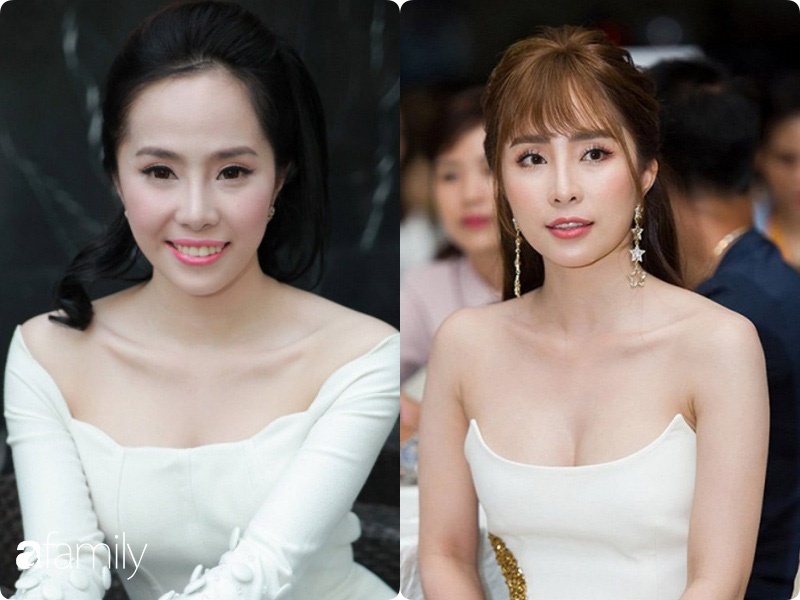 2 màn lột xác hậu ly hôn choáng nhất 2019: Sau đổ vỡ thì người phụ nữ nào cũng đẹp và gợi cảm hơn bao giờ hết-2