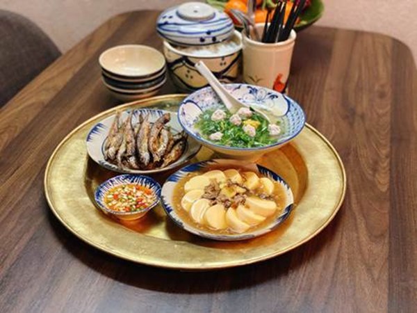 Mẹ Hà Nội gợi ý những mâm cơm cuối năm nhìn là mê, hỏi giá ai cũng ngỡ ngàng-3