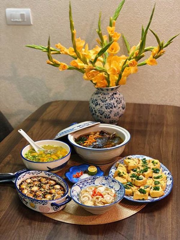 Mẹ Hà Nội gợi ý những mâm cơm cuối năm nhìn là mê, hỏi giá ai cũng ngỡ ngàng-4