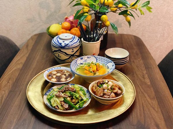 Mẹ Hà Nội gợi ý những mâm cơm cuối năm nhìn là mê, hỏi giá ai cũng ngỡ ngàng-8