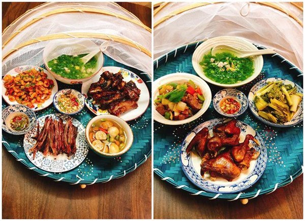 Mẹ Hà Nội gợi ý những mâm cơm cuối năm nhìn là mê, hỏi giá ai cũng ngỡ ngàng-9