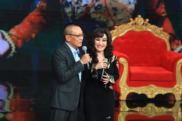 Giải mã đẳng cấp MC Lại Văn Sâm và hiện tượng gameshow Ký ức vui vẻ-3