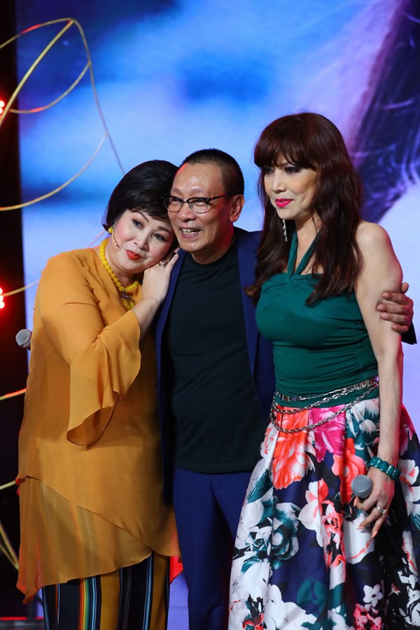 Giải mã đẳng cấp MC Lại Văn Sâm và hiện tượng gameshow Ký ức vui vẻ-10