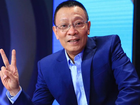 Những hình ảnh đời thường giản dị của MC Lại Văn Sâm-9