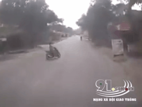 CLIP: Sang đường kiểu 