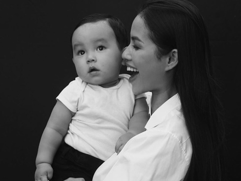 Phạm Hương công khai ảnh bạn trai đưa đi chơi, tiện thể khoe luôn nhẫn kim cương khủng sau tuyên bố đã sinh con tại Mỹ-3