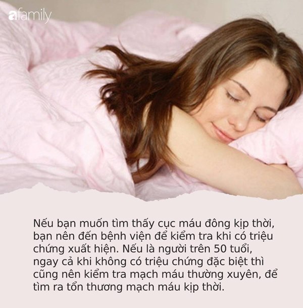 Trước khi ngủ hãy cẩn thận kiểm tra 4 dấu hiệu này, tốn vài giây nhưng giúp bạn phòng tránh đột quỵ xảy ra trong khi ngủ-3