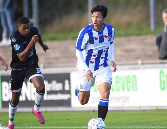 Phóng viên Hà Lan: Mùa giải sau Đoàn Văn Hậu sẽ không có chỗ ở Heerenveen nữa-1