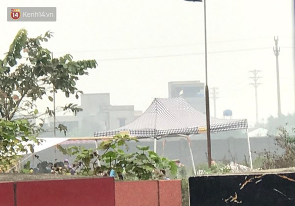 Đang tiến hành khai quật tử thi nạn nhân vụ em họ đầu độc chị bằng trà sữa-3