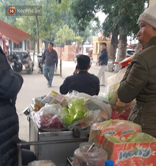 Đang tiến hành khai quật tử thi nạn nhân vụ em họ đầu độc chị bằng trà sữa-6