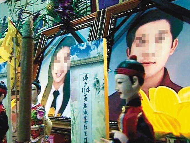Bị cự tuyệt, kẻ điên tình ra tay sát hại người yêu và đôi bạn vô tội nhưng 2 nạn nhân thiếu may mắn lại có cái kết đẹp nơi cửu tuyền-3