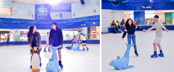 5 điểm đến không nên bỏ lỡ ngày Tết Dương lịch-2