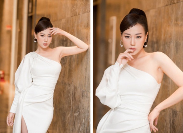 Phương Oanh thẳng thắn lên tiếng khi bị so sánh với Thu Quỳnh: Tôi nghĩ cờ đến tay ai thì người đấy phất thôi!-4