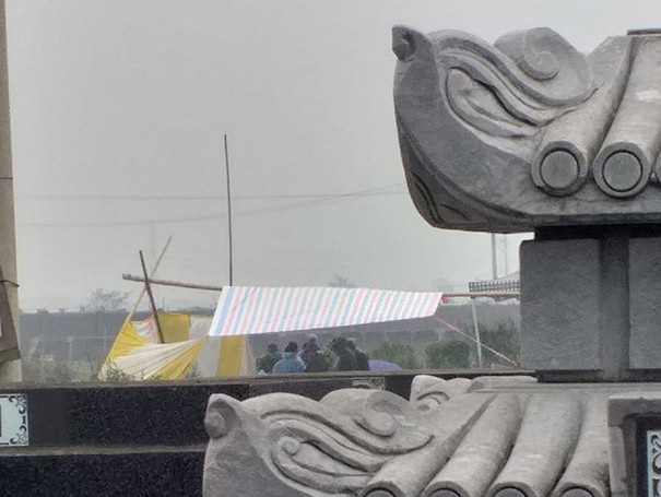 Hoàn tất khai quật tử thi nữ điều dưỡng tử vong trong vụ em đầu độc chị họ bằng trà sữa vì thích anh rể ở Thái Bình-3