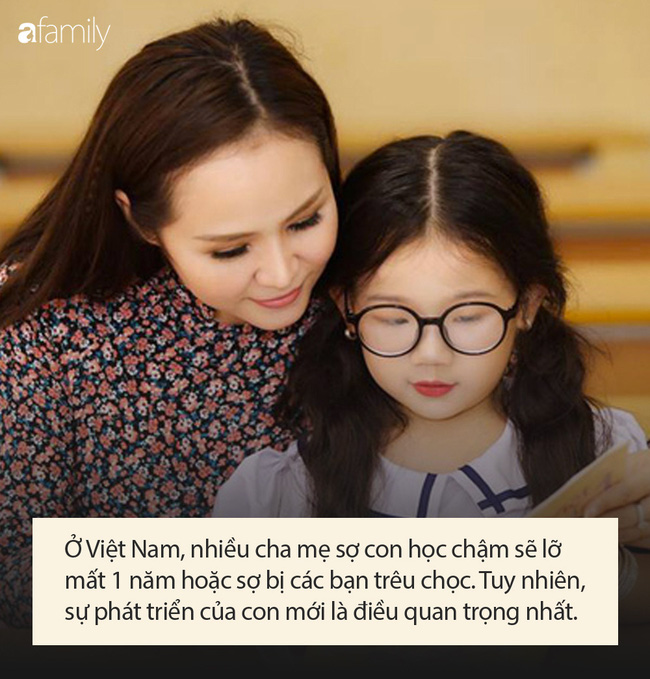Lời khuyên đắt giá của chuyên gia đối với cha mẹ đang có ý định cho con học lớp 1 chậm 1 năm-3