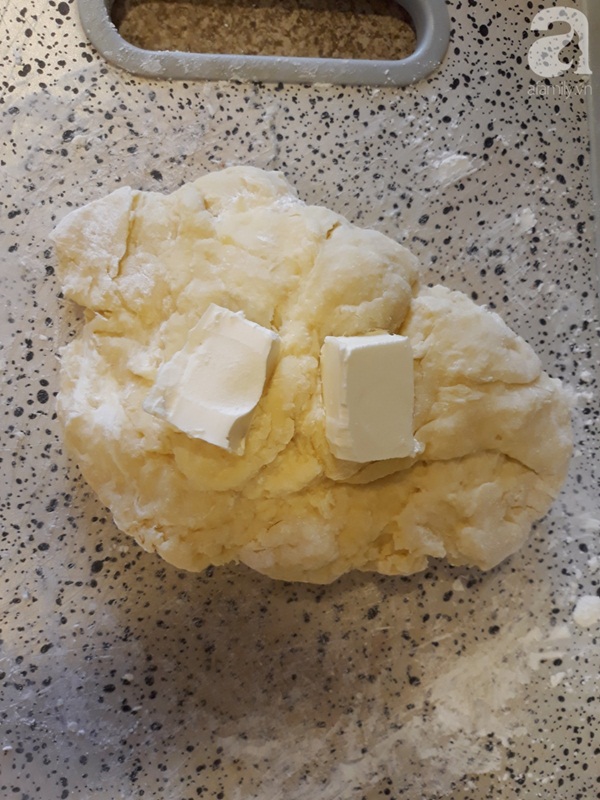 Có món bánh rán ngon thần sầu mà cách làm lại cực dễ, ai ăn thử cũng bị chinh phục!-4