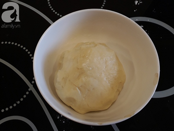 Có món bánh rán ngon thần sầu mà cách làm lại cực dễ, ai ăn thử cũng bị chinh phục!-5