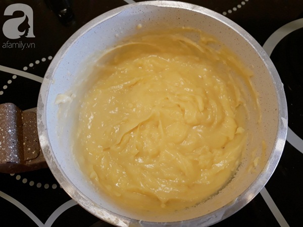 Có món bánh rán ngon thần sầu mà cách làm lại cực dễ, ai ăn thử cũng bị chinh phục!-7