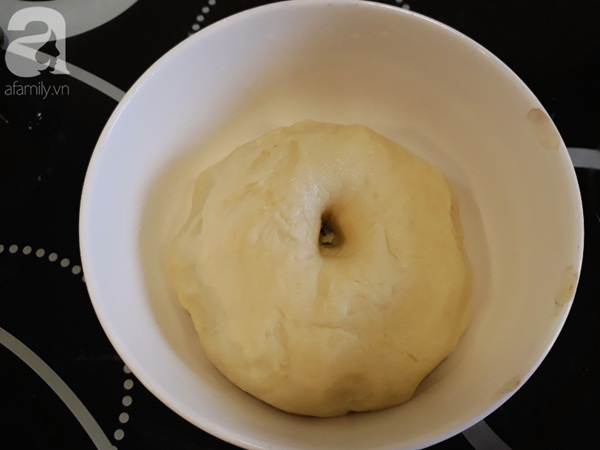 Có món bánh rán ngon thần sầu mà cách làm lại cực dễ, ai ăn thử cũng bị chinh phục!-9