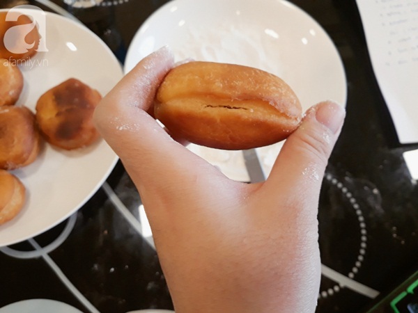 Có món bánh rán ngon thần sầu mà cách làm lại cực dễ, ai ăn thử cũng bị chinh phục!-12