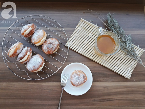 Có món bánh rán ngon thần sầu mà cách làm lại cực dễ, ai ăn thử cũng bị chinh phục!-13