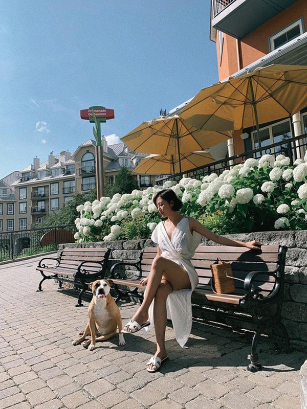 Vẻ sexy đến nghẹn thở của Văn Mai Hương - nữ ca sĩ đang được cả showbiz đứng ra bảo vệ-5