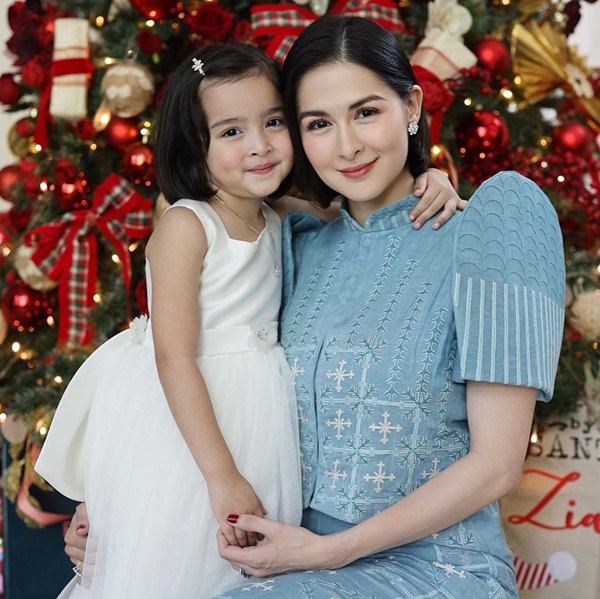 Từng bị chê ăn mặc xuề xòa, nay Marian Rivera lấy lại đẳng cấp Bà mẹ đẹp nhất Philippines khi lên đồ gợi cảm-6