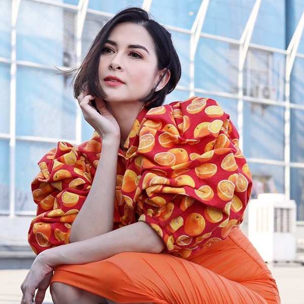 Từng bị chê ăn mặc xuề xòa, nay Marian Rivera lấy lại đẳng cấp Bà mẹ đẹp nhất Philippines khi lên đồ gợi cảm-8