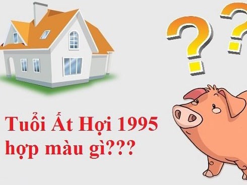 Sinh năm 1995 hợp màu gì khi xây nhà để có nhiều tài lộc, may mắn?