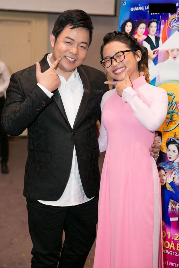 Phương Mỹ Chi xác nhận rời công ty quản lý của ba nuôi Quang Lê sau 6 năm gắn bó, nhưng lý do là gì?-3