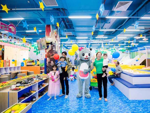 Vincom đầu tiên ở Nghệ An khai trương đón mừng năm mới 2020